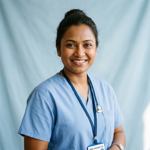 Nusrat Jahan, RN